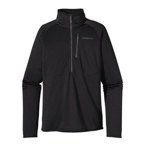 Men’s Patagonia R1 3/4 zip Fleece